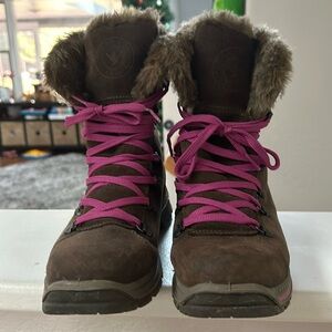 Santana Canadá Winter Boots Size 40